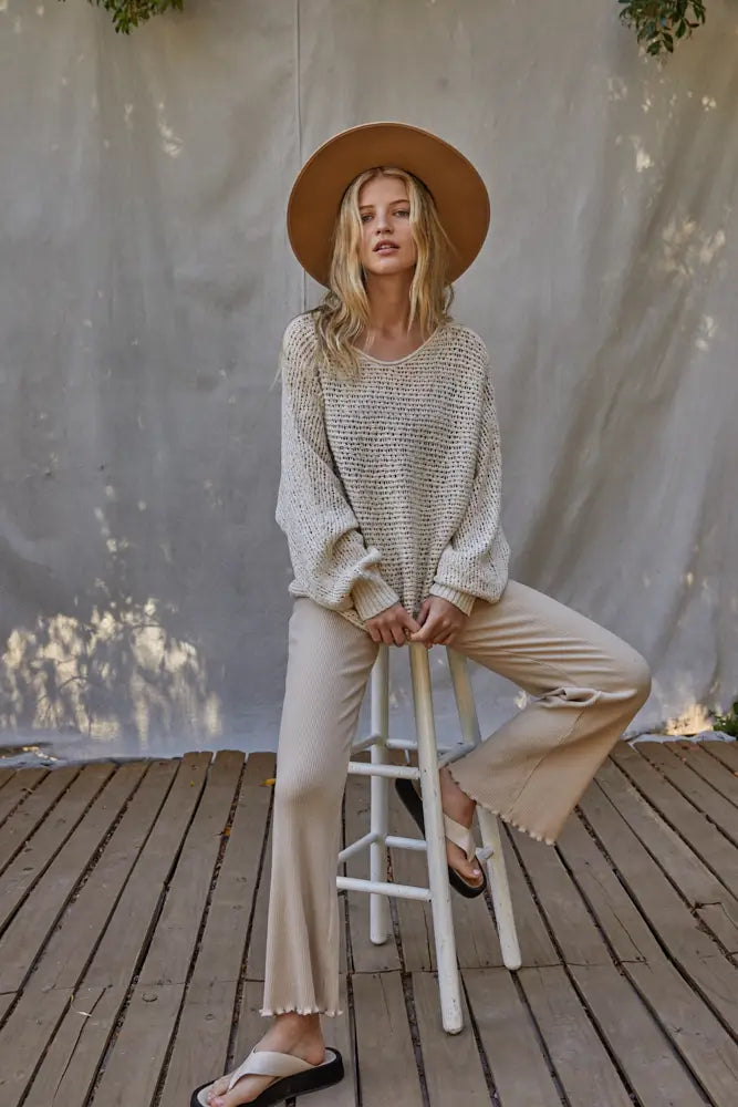 Laurel Canyon Pullover