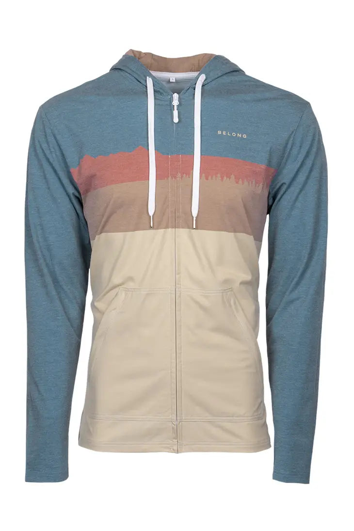 Men's Traverse Tek Hoodie