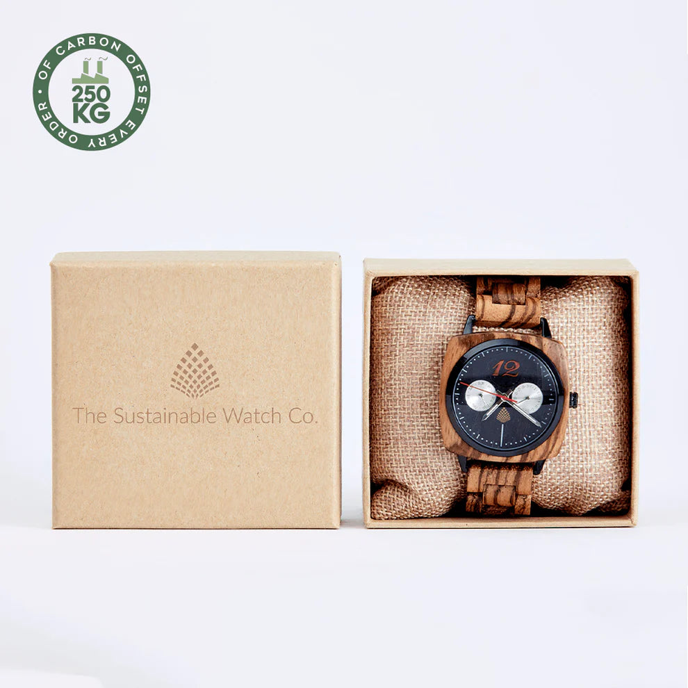 The Oak Wristwatch