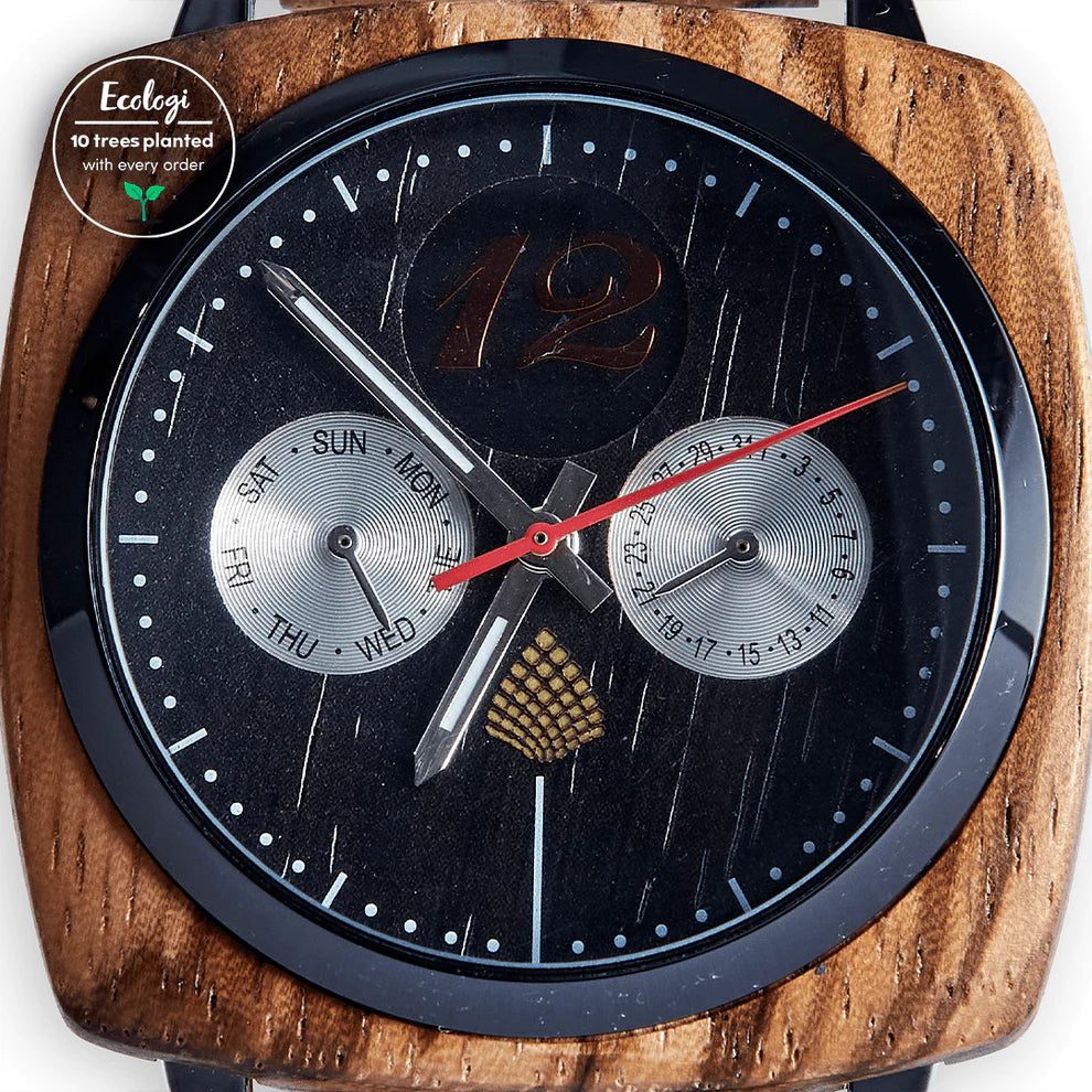 The Oak Wristwatch