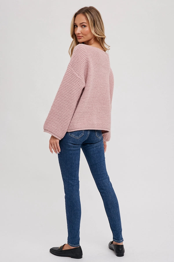 The Cecelia Sweater