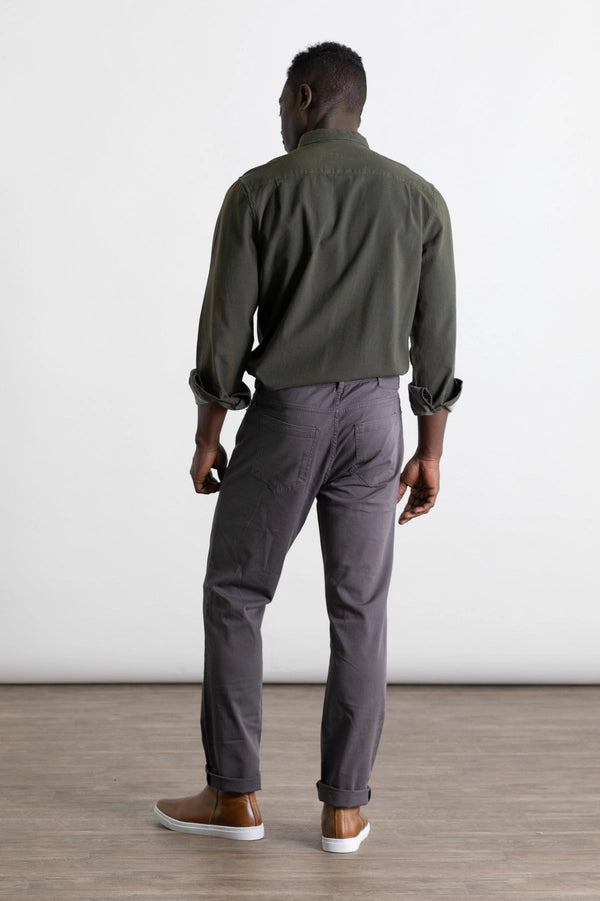 Polk Charcoal Pants