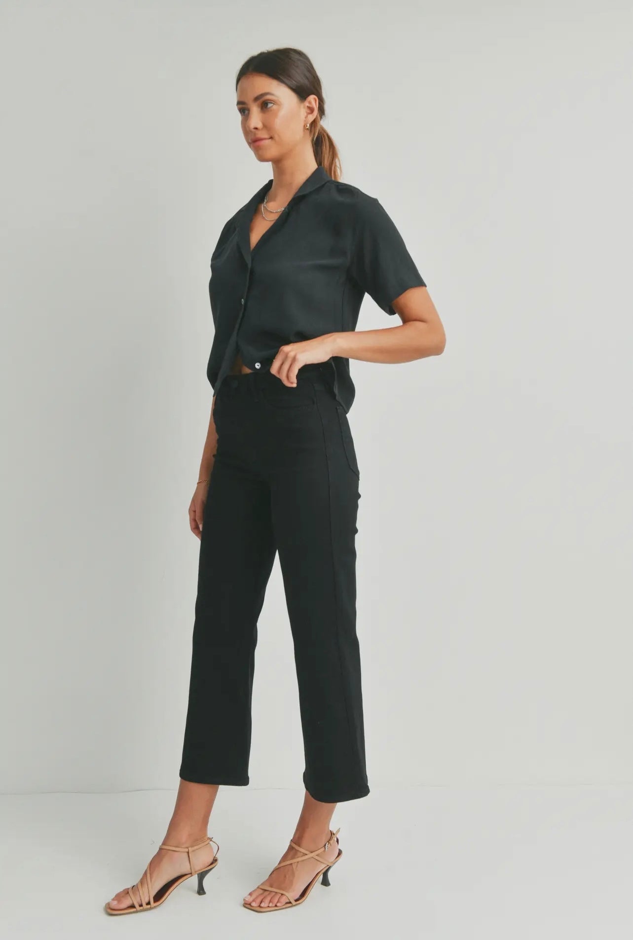 The Ebony Jean