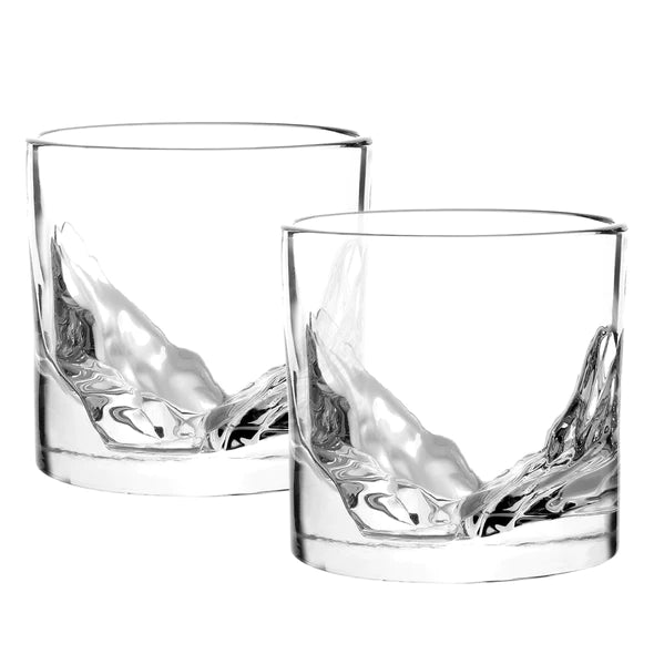 Whiskey Glasses (Set of 2)