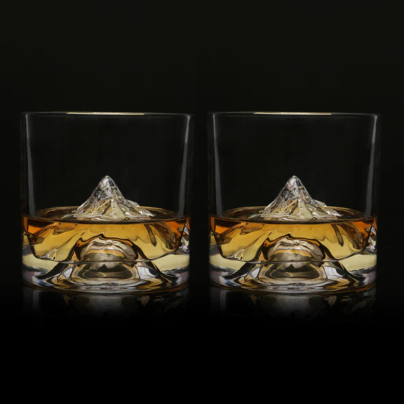 Whiskey Glasses (Set of 2)