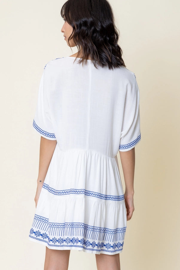 The Emery Dress
