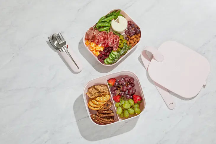 Bento Box Style, Multi-Layer Lunch Box