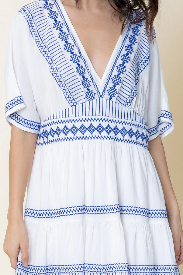 The Emery Dress