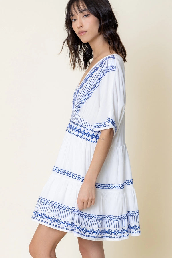 The Emery Dress