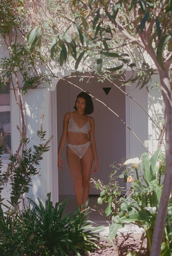 Daphné Panties - Pistachio