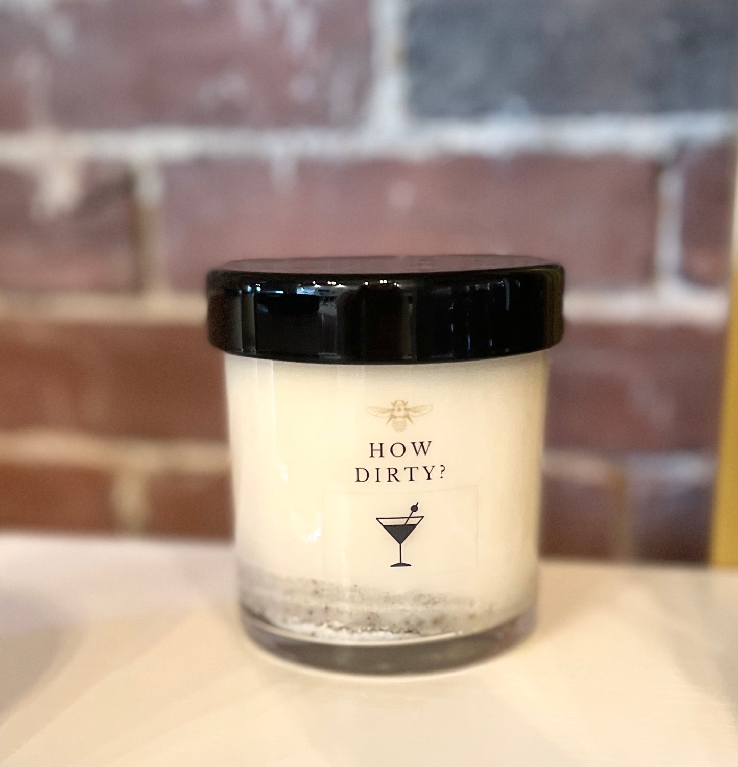 Hand-Made Soy Candle