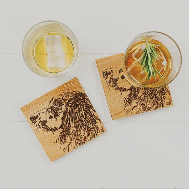 Spaniel Coasters