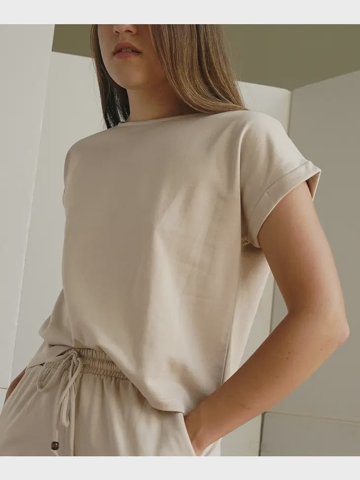 Brittany Organic Hemp Top