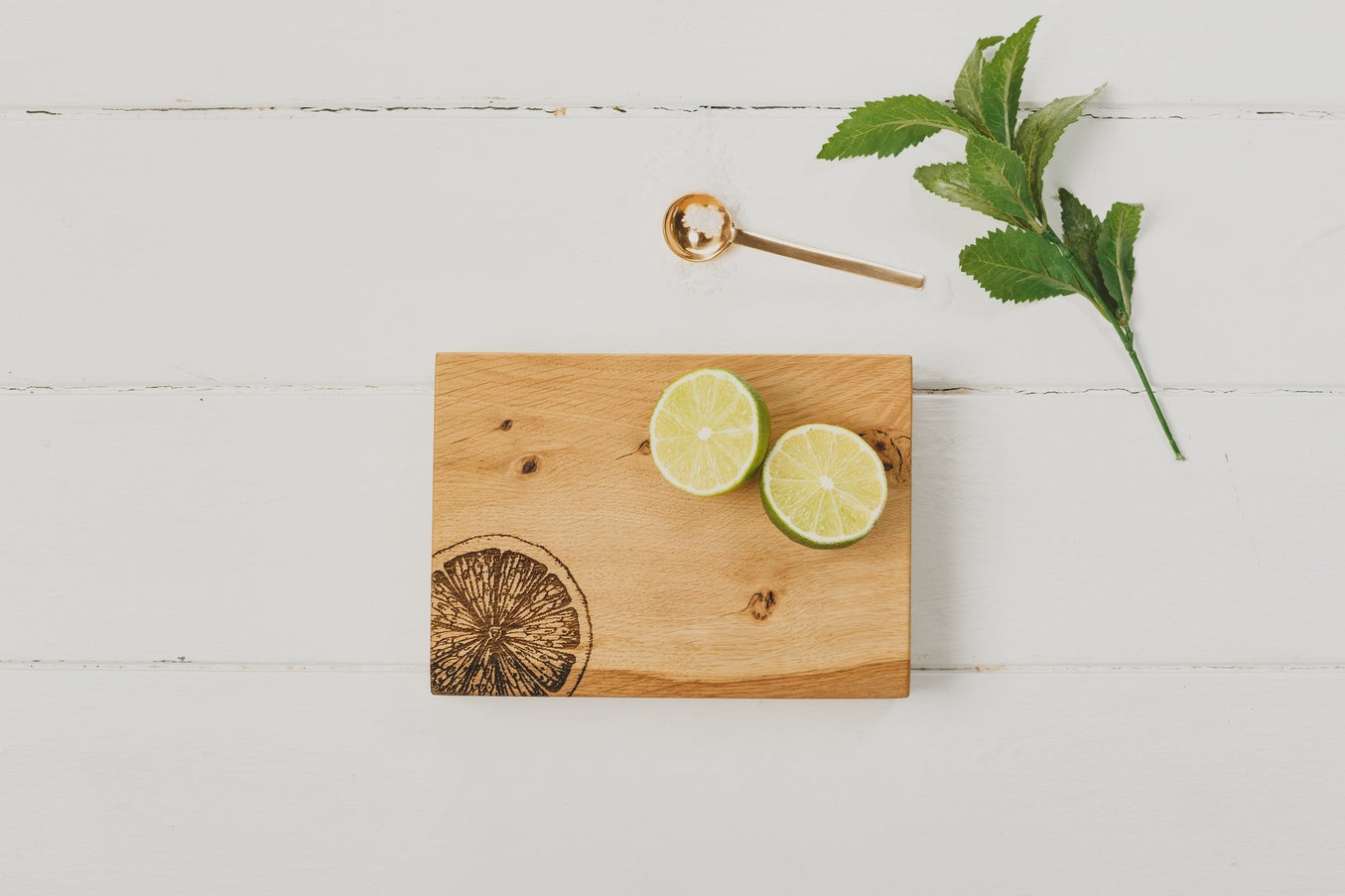 Citrus Oak Chopping Board