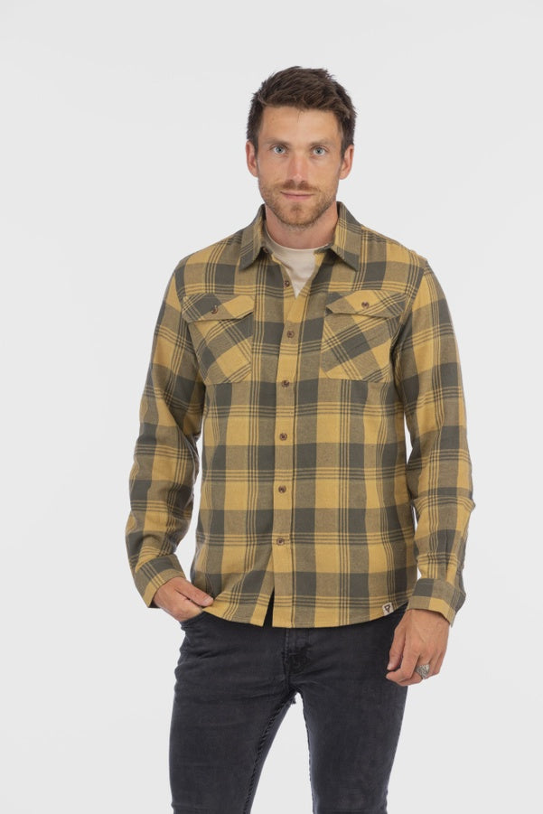 The Mason Flannel