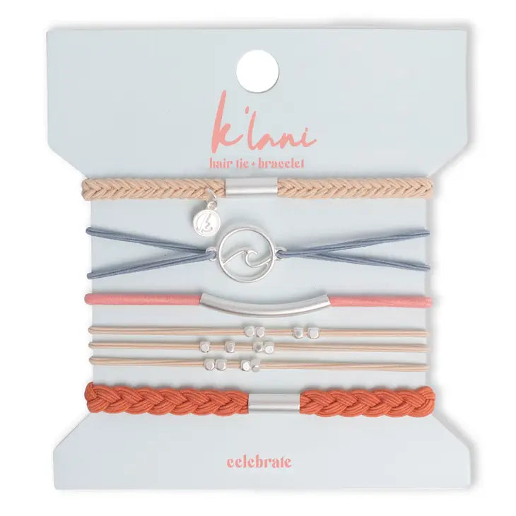 K'Lani Hair Tie Bracelets