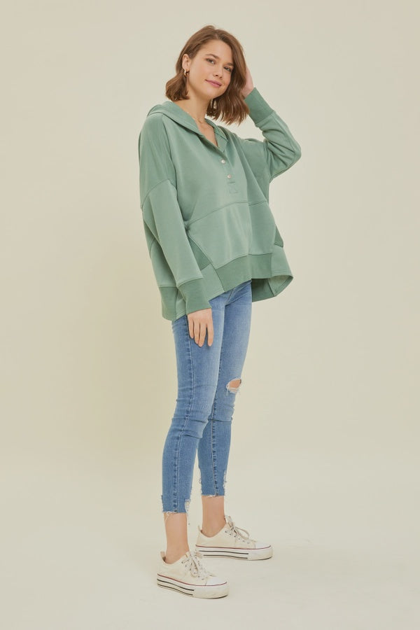 Frenchy Pullover