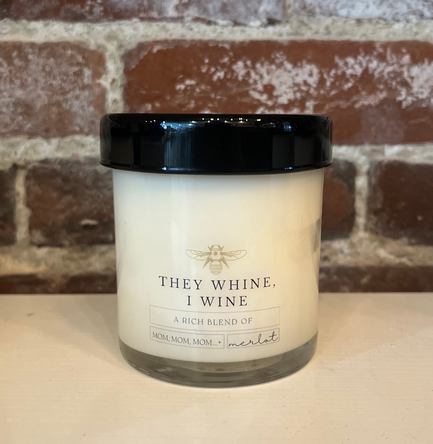 Hand-Made Soy Candle