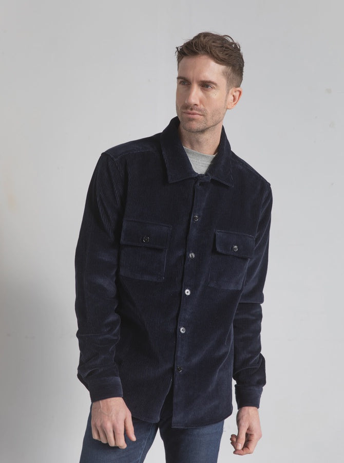 The Keith Corduroy Shirt
