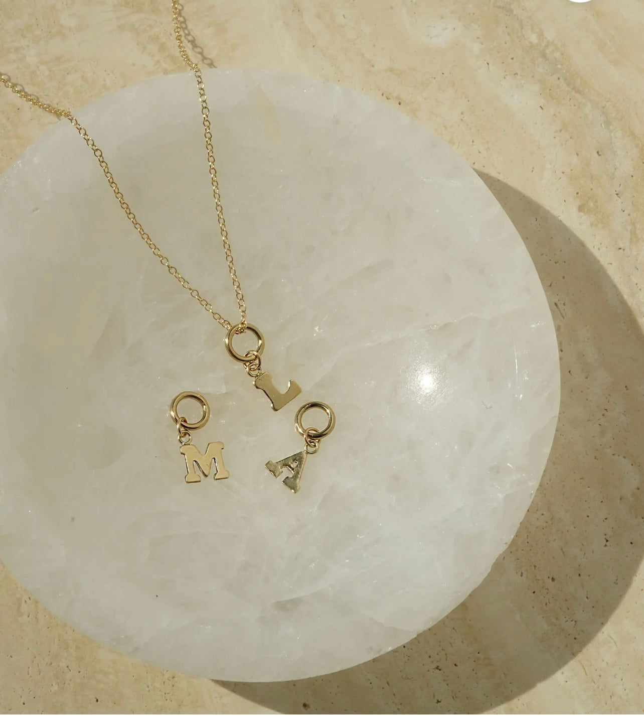 One Love Initial