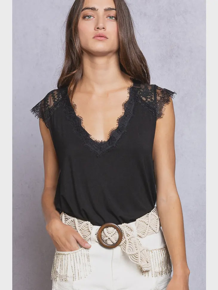 Victoria Knit Top