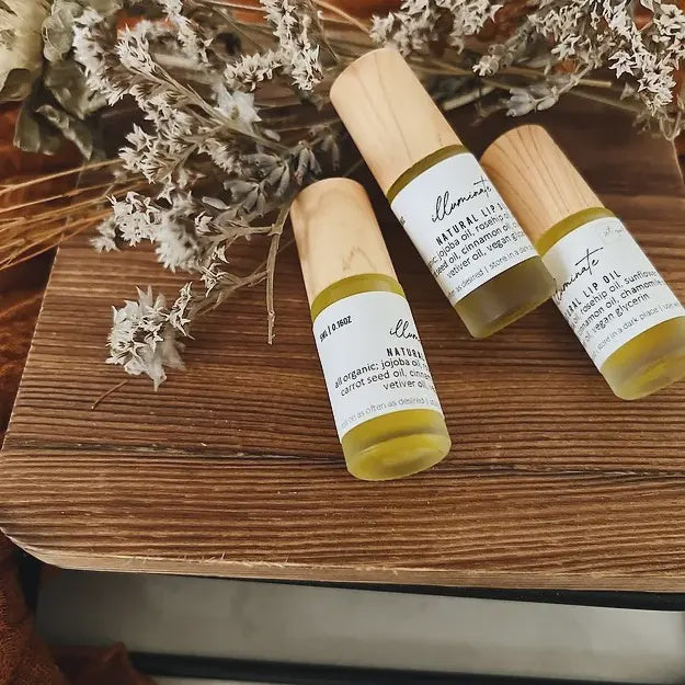 Illuminate Lip Oil