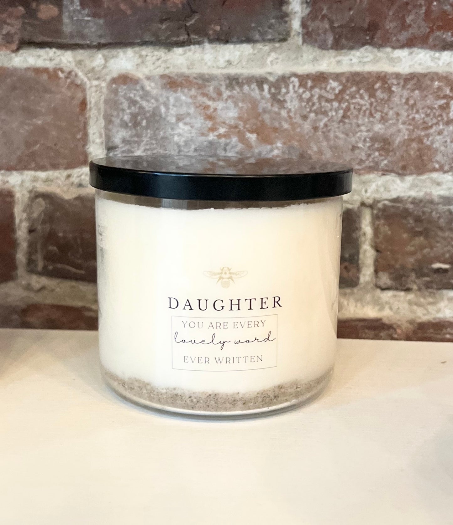 Hand-Made Soy Candle