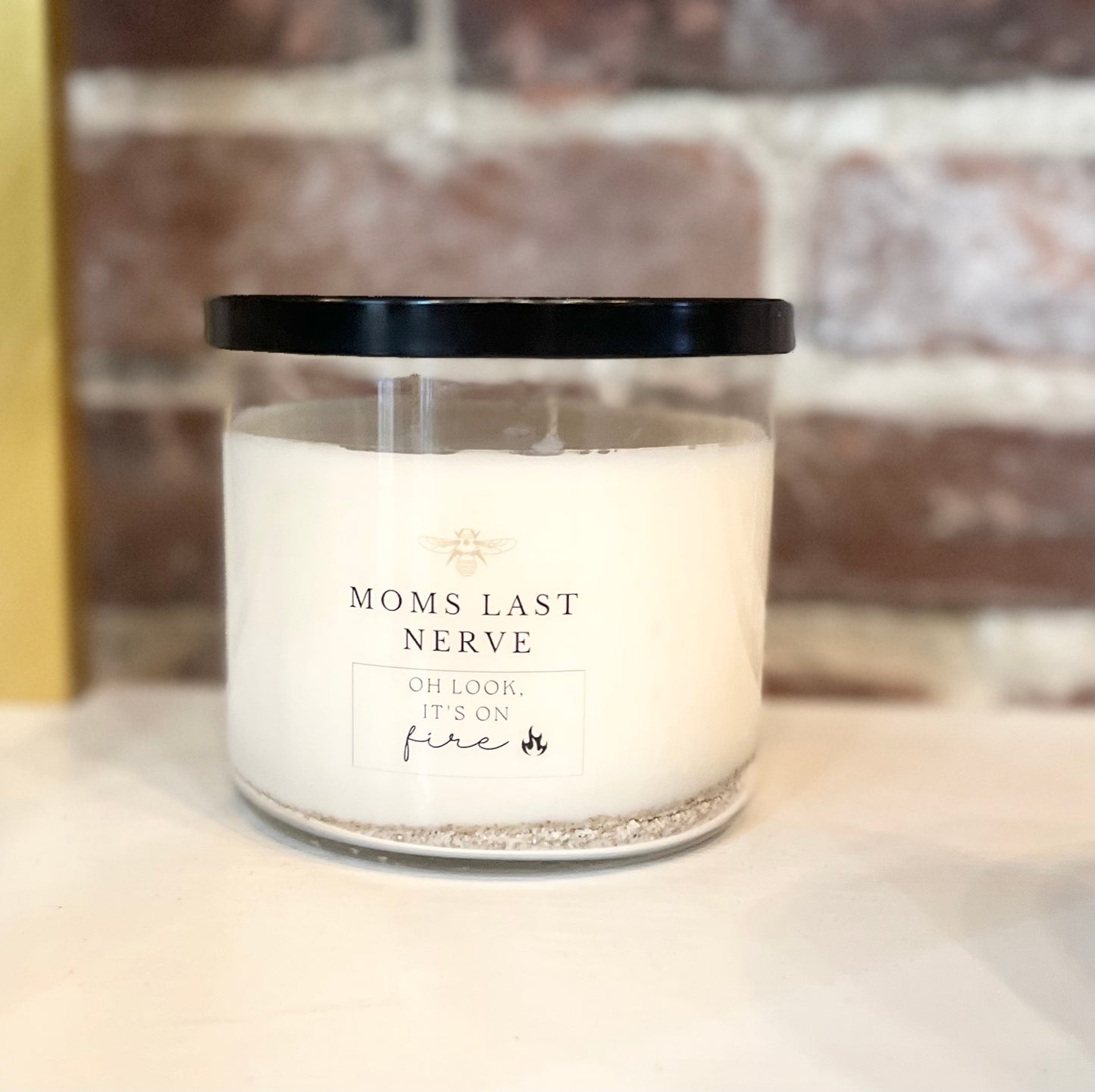Hand-Made Soy Candle