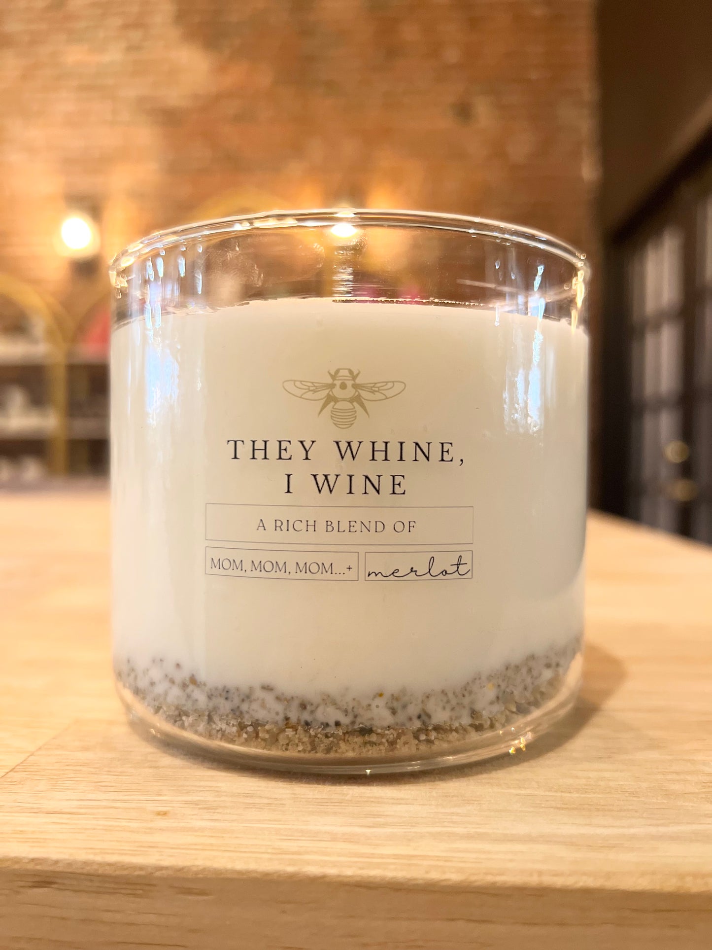 Hand-Made Soy Candle