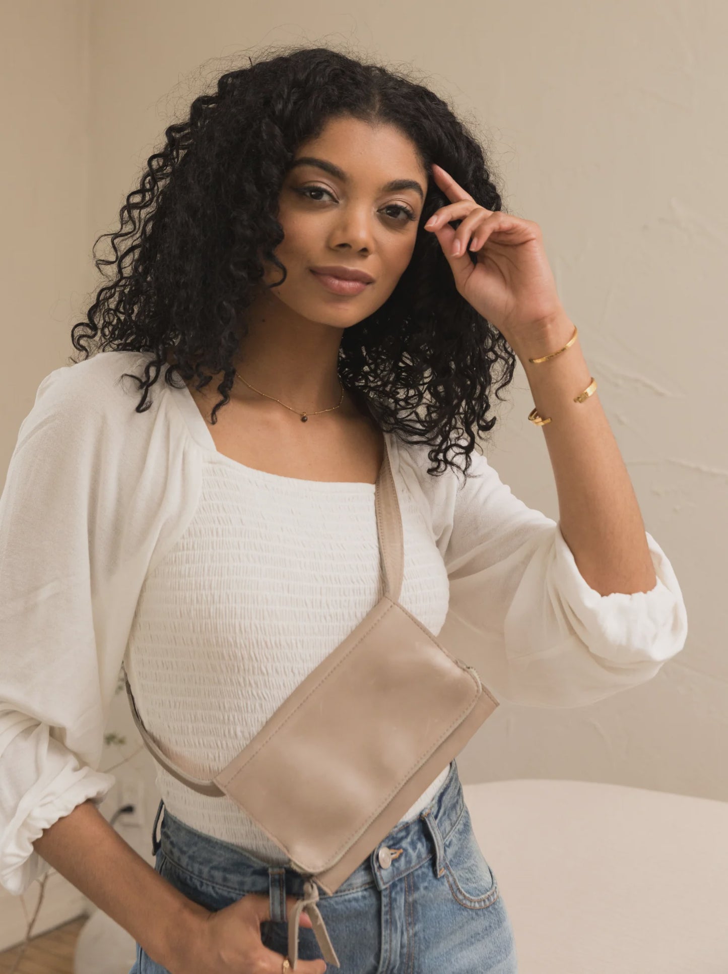 The Monique Crossbody