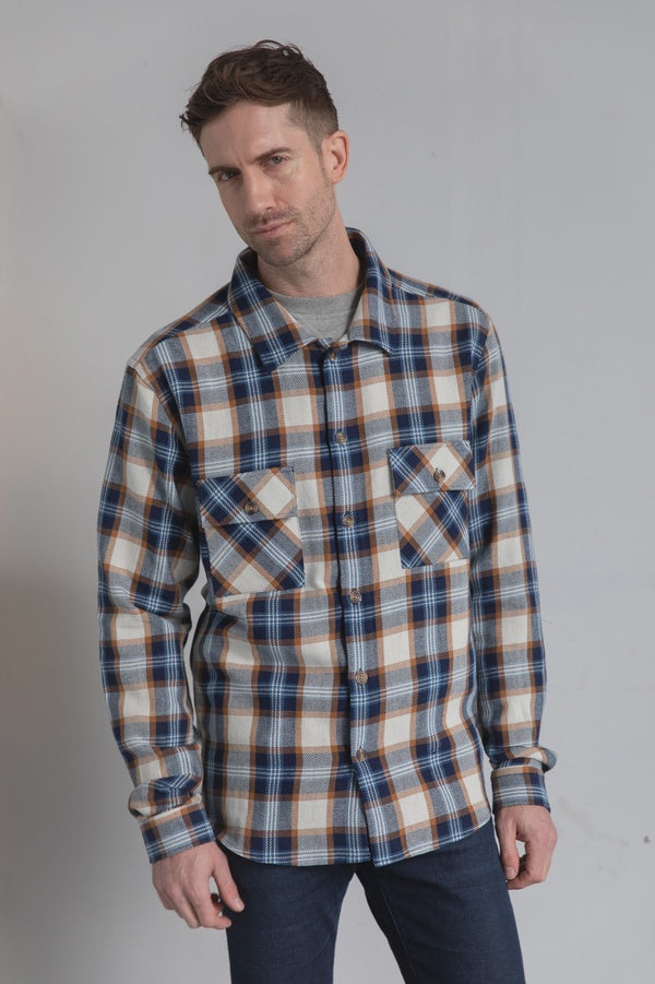 The Bradley Over Shirt
