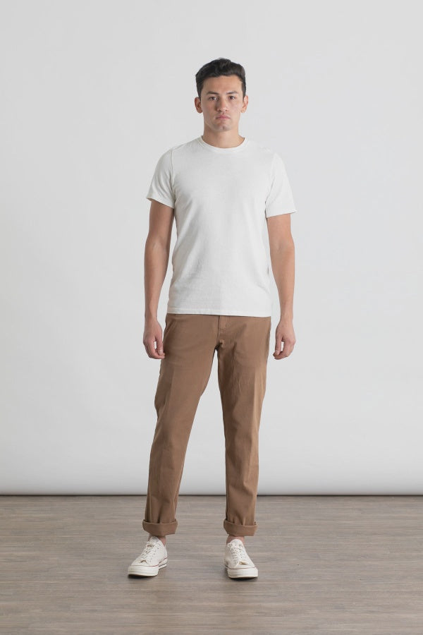 Polk Brown Pants