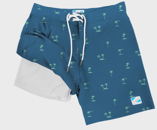 Oasis - Boardshort with Liner