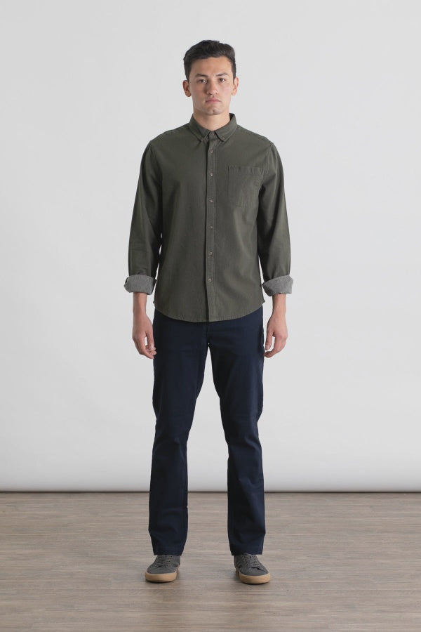 Polk Pant Navy