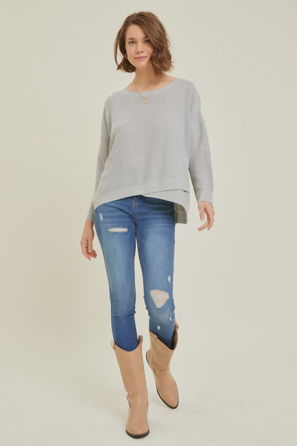 The Brooke Sweater