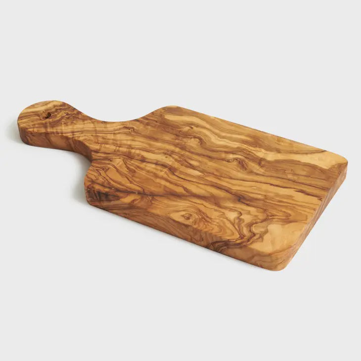 Olive Wood Paddle Board