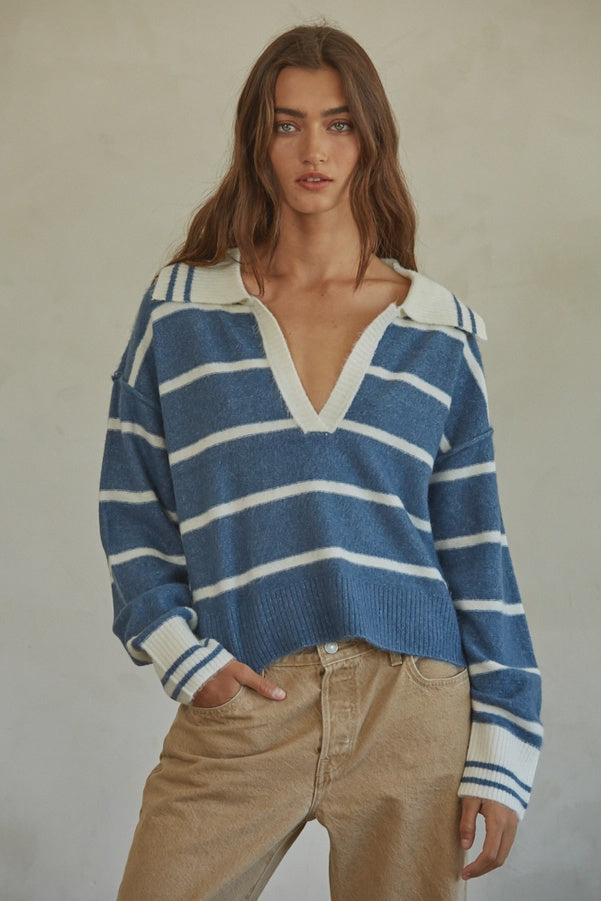 THE CHESHIRE PULLOVER