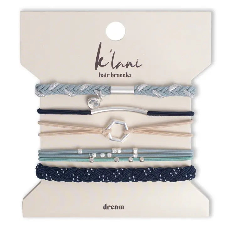 K'Lani Hair Tie Bracelets