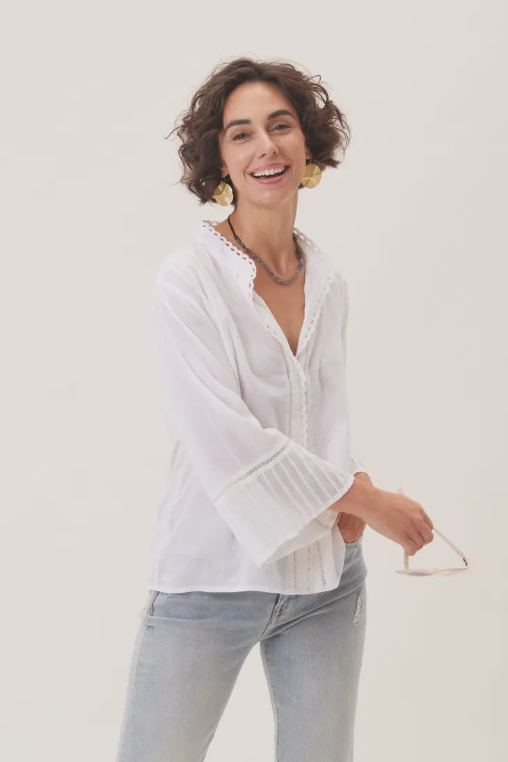 Elizabeth Blouse