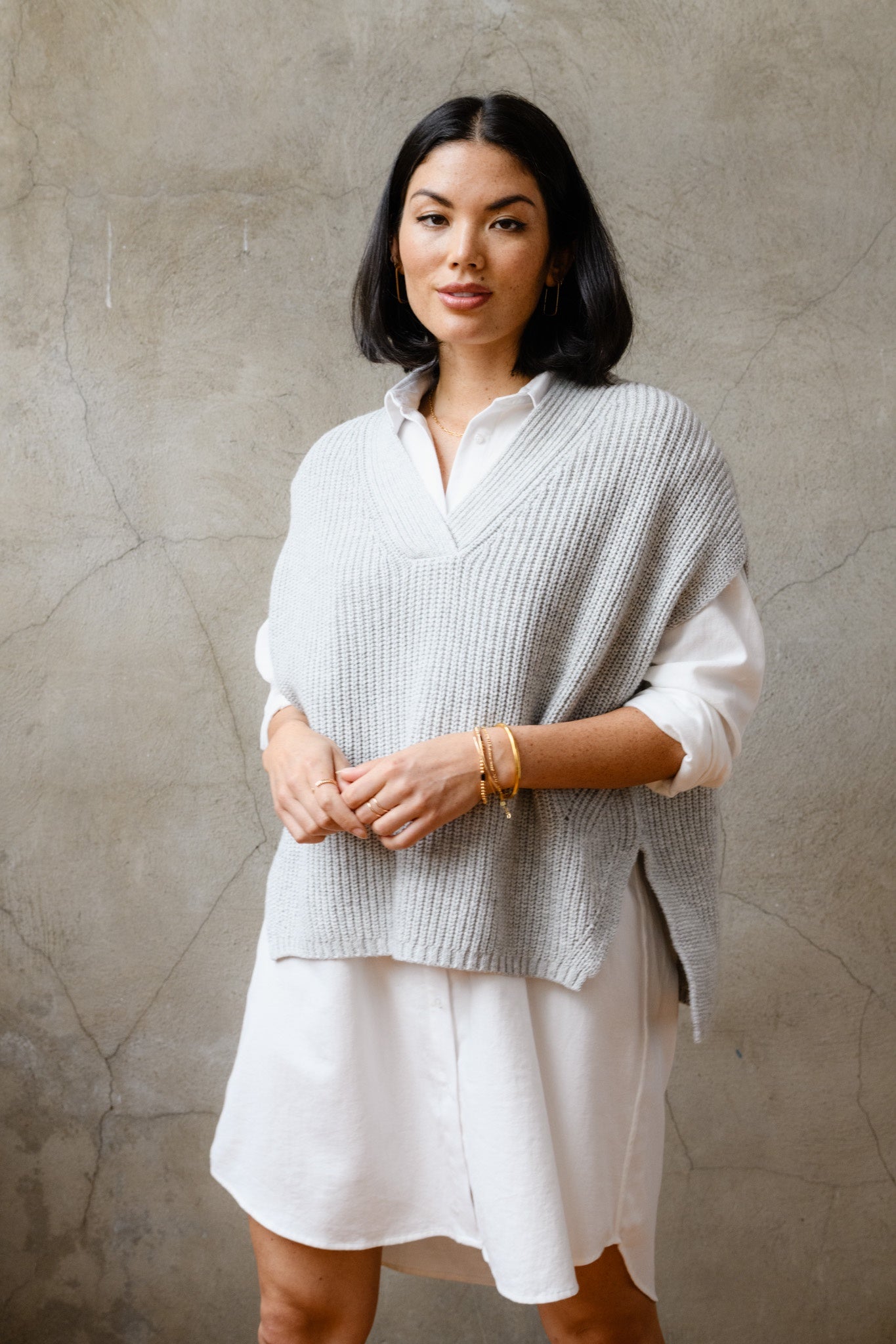 Ingrid Sweater Vest