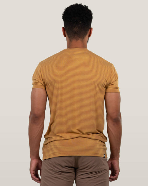 Men's Core Traverse Tek Tee