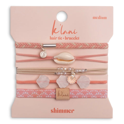 K'Lani Hair Tie Bracelets