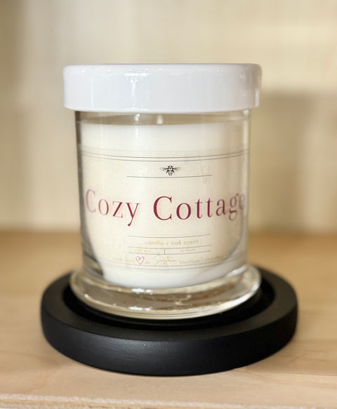 Hand-Made Soy Candle