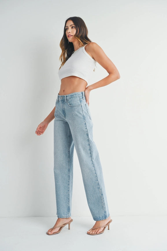 The Tiffany Jean By Just Black Denim