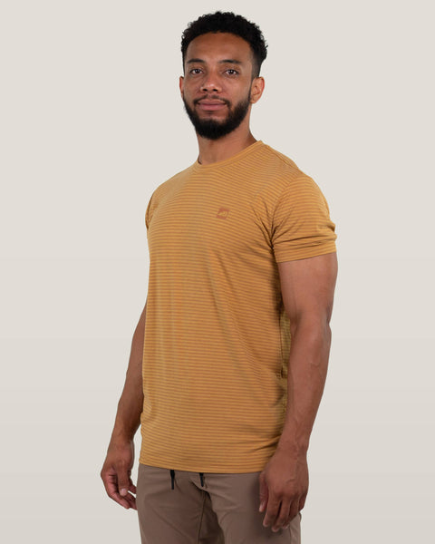 Men's Core Traverse Tek Tee
