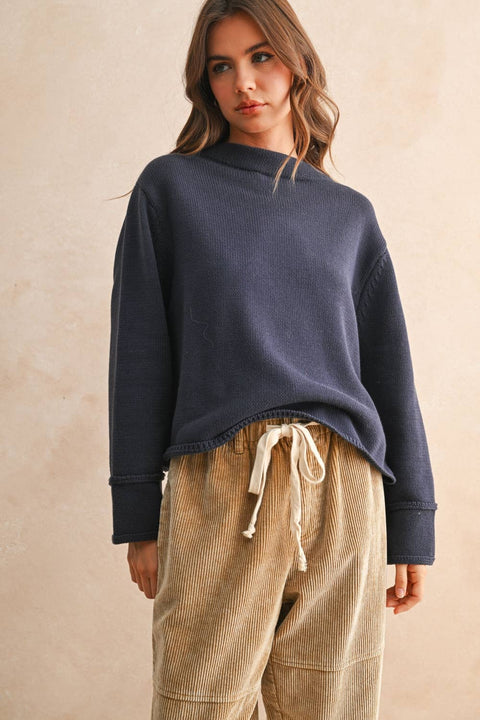 Nina SWEATER TOP