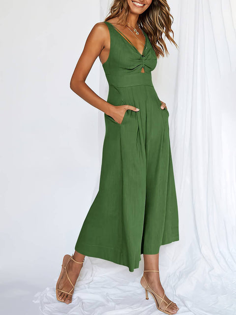 Genevive Jumpsuit