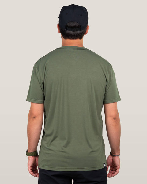 Men's Core Traverse Tek Tee