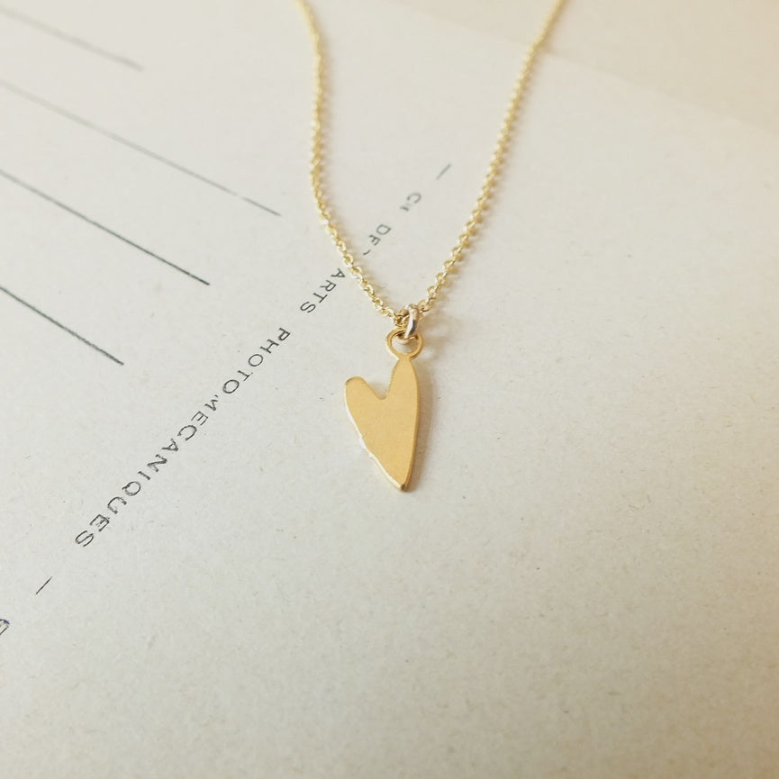 Love Deeply Necklace