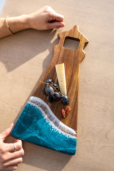 Light House Cheese Board